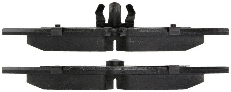 StopTech Performance 08-10 Audi A5 / 10 S4 / 09-10 Audi A4 (except Quattro) Front Brake Pads Stoptech Brake Pads - Performance  AXOPROS