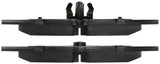 StopTech Performance 08-10 Audi A5 / 10 S4 / 09-10 Audi A4 (except Quattro) Front Brake Pads Stoptech Brake Pads - Performance  AXOPROS