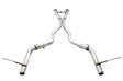 AWE Tuning 2020 Jeep Grand Cherokee SRT/Trackhawk Track Edition Exhaust - Use w/Stock Tips AWE Tuning Catback  AXOPROS