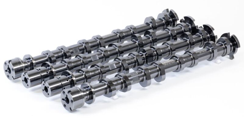 GSC P-D Ford F-150 Coyote Gen 3 (w/Ported Head) 300/316 Billet R3 Camshafts (Req Spring Upgrade) GSC Power Division Camshafts  AXOPROS