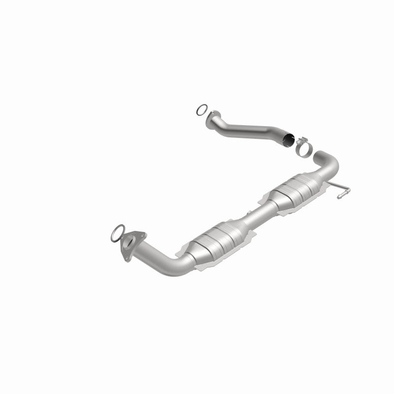 MagnaFlow Conv DF 07-07/08 Toyota Tundra 5.7L Driver Side Magnaflow Catalytic Converter Direct Fit  AXOPROS
