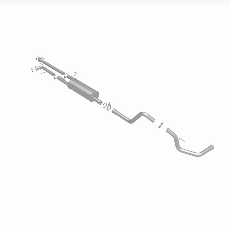 MagnaFlow BRE Exhaust Kit 07-09 Nissan Tundra 5.7L Magnaflow Catback  AXOPROS