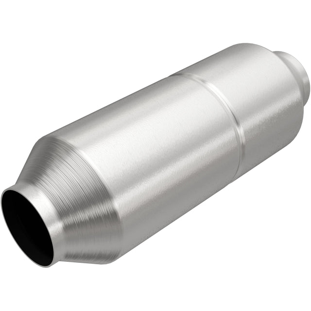 HM Grade Universal Catalytic Converter - 2.25in. MagnaFlow Exhaust Products Catalytic Converter  AXOPROS