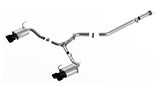 Borla 2022 Subaru WRX 2.4L Turbo AT/MT AWD S-Type Catback Exhaust CB Tips Borla Catback  AXOPROS