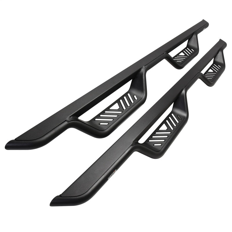 Westin 19-23 RAM 1500 Classic Crew Cab  Outlaw Drop Nerf Step Bars Westin Nerf Bars  AXOPROS