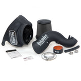 Banks Power 13-17 Ram 2500/3500 6.7L Ram-Air Intake System - Dry Filter Banks Power Short Ram Air Intakes  AXOPROS