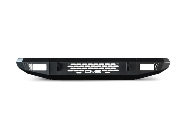 DV8 Offroad 2021+ Ford Bronco Bumper- Accommodates 20in Dual Row Light Bar & (4) 3in Pod Light Mount DV8 Offroad Bumpers - Steel  AXOPROS