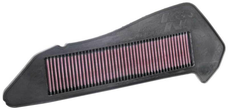 K&N 17-20 Yamaha CZD300 Xmax 292cc Drop In Replacement Air Filter K&N Engineering Air Filters - Direct Fit  AXOPROS