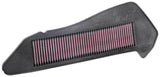 K&N 17-20 Yamaha CZD300 Xmax 292cc Drop In Replacement Air Filter K&N Engineering Air Filters - Direct Fit  AXOPROS
