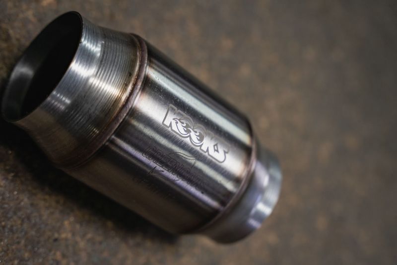 Kooks 2022 Cadillac CT5V 2in x 3in SS Longtube Headers and Green Catted SS X-Pipe Kooks Headers Headers & Manifolds  AXOPROS