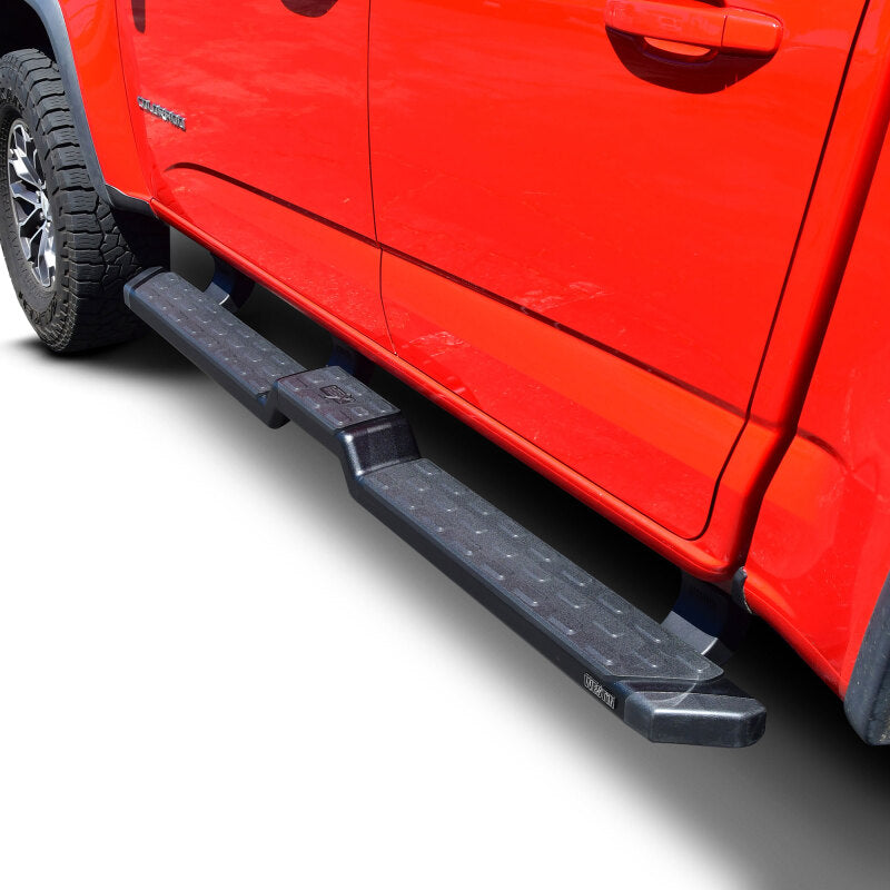 Westin 15-25 Chevrolet Colorado / GMC Canyon CC HDX Running Boards - Tex. Blk Westin Running Boards  AXOPROS