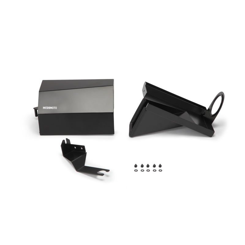 Mishimoto BMW 12-13 320i/328i / 14-15 428i / 15-16 228i Performance Air Intake Kit - Polished Mishimoto Cold Air Intakes  AXOPROS