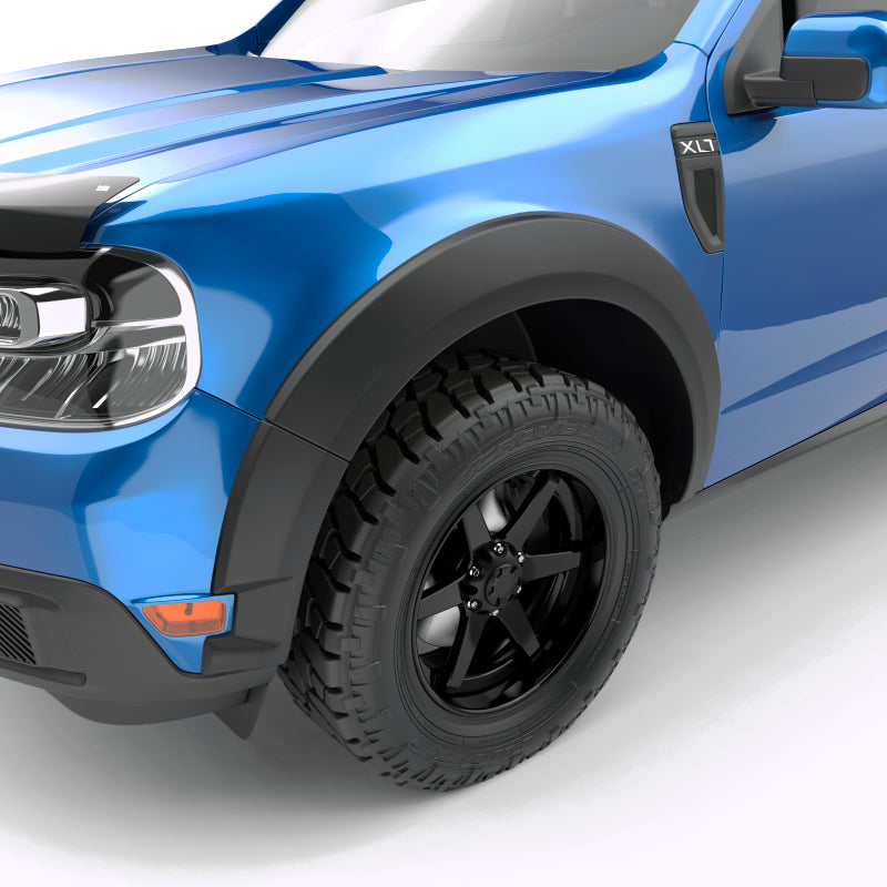 EGR 22+ Ford Maverick Rugged Fender Flares - Set of 4 EGR Fender Flares  AXOPROS