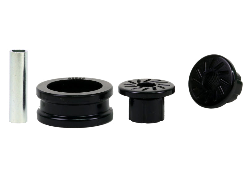 Whiteline 1984-1996 Chevrolet Corvette Steering Rack and Pinion Mount Bushing Kit Whiteline Bushing Kits  AXOPROS