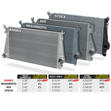 Banks Power 11-16 Chevy/GMC 6.6L Duramax Techni-Cooler System w/ Boost Tubes Banks Power Intercooler Kits  AXOPROS