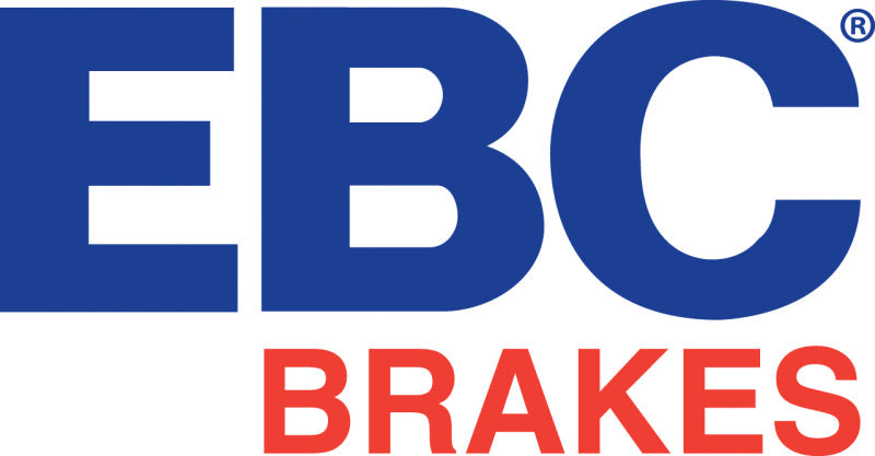 EBC 15-19 Volkswagen GTI 2.0T Redstuff Rear Brake Pads EBC Brake Pads - Performance  AXOPROS