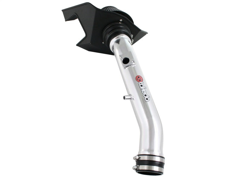 aFe Takeda Intakes Stage-2 Pro Dry S Lexus IS250/350 06-14 V6-2.5L/3.5L (Polished) aFe Cold Air Intakes  AXOPROS