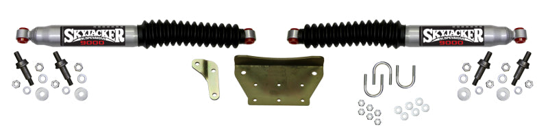 Skyjacker 1999-2004 Ford F-250 Super Duty 4 Wheel Drive Steering Damper Kit Skyjacker Steering Dampers  AXOPROS