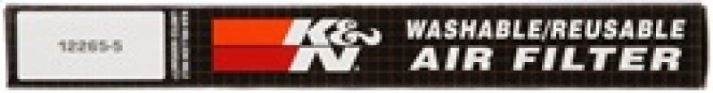K&N Replacement Air Filter BMW F/I CARS 1978-91 K&N Engineering Air Filters - Drop In  AXOPROS