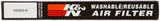 K&N 99-00 Mercedes Benz CLK430 4.3L-V8 Drop In Air Filter K&N Engineering Air Filters - Drop In  AXOPROS