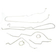 Omix Full Brake Line Set 6 Piece 87-95 Jeep Wrangler OMIX Brake Line Kits  AXOPROS