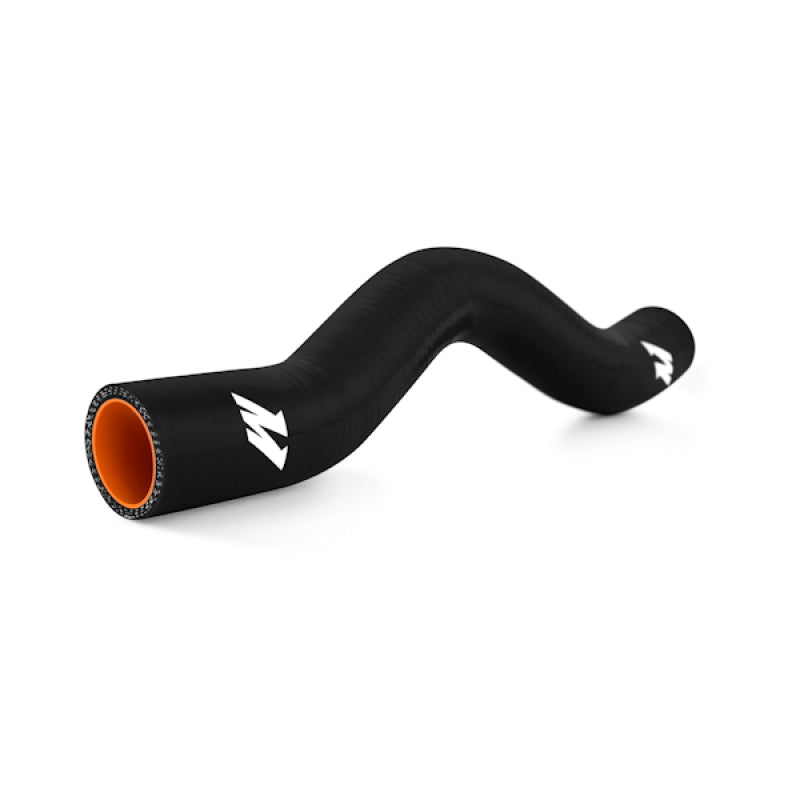 Mishimoto Mitsubishi EVO 4/5/6 Upper Black Silicone Hose Mishimoto Hoses  AXOPROS