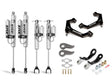 Cognito 11-19 Chevy/GMC Silv/Sierra 2500/3500 HD 2WD/4WD 3in Premier Leveling Kit w/ Fox PSRR 2.0 Cognito Leveling Kits  AXOPROS