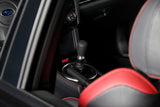 GrimmSpeed Shift Knob Stainless Steel - Subaru 5 Speed and 6 Speed Manual Transmission - Black GrimmSpeed Shift Knobs  AXOPROS