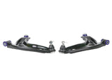 Superpro SuperPro Toyota Prius C/Yaris Front Lower Control Arm Set Control Arms aftermarket performance part