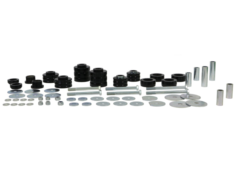 Whiteline 1980-1996 Ford F-150 Body Mount Bushing Set Whiteline Bushing Kits  AXOPROS