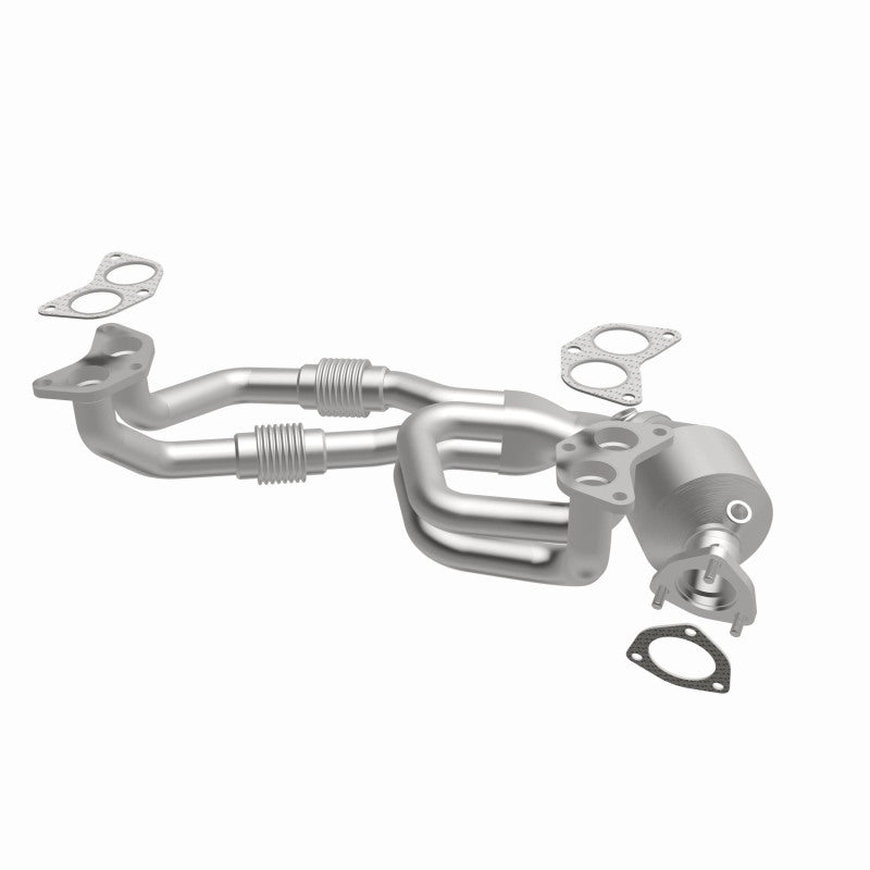 MagnaFlow Converter Direct Fit 06-11 Subaru Impreza 2.5L Magnaflow Catalytic Converter Direct Fit  AXOPROS