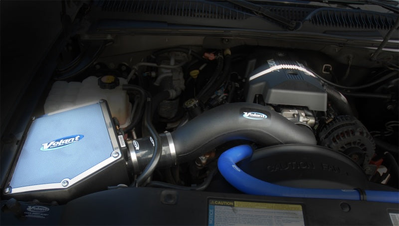 Volant 07-08 Chevy Silverado/Suburban/Tahoe GMC Sierra/Yukon V8 Dry Filter Cold Air Intake Volant Cold Air Intakes  AXOPROS