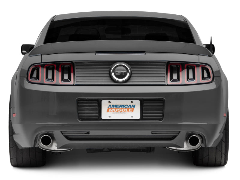 Raxiom Raxiom 10-14 Ford Mustang LED Third Brake Light (Smoked) Brake Lights aftermarket performance part