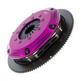 Exedy 2006-2006 Saab 9-2X Aero H4 Hyper Twin Cerametallic Clutch Sprung Center Disc Push Type Cover Exedy Clutch Kits - Multi  AXOPROS