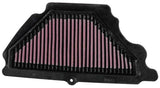 K&N 07-08 Kawasaki ZX6R Ninja Air Filter K&N Engineering Air Filters - Direct Fit  AXOPROS