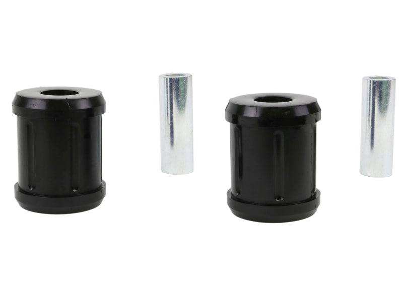 Whiteline 03-06 Mitsubishi Lancer Evo 8/9 Rear Front Lower Trailing Arm Bushing Kit Whiteline Bushing Kits  AXOPROS