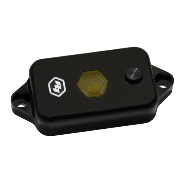 Baja Designs LED Dome Light w/Switch - Amber Baja Designs Interior Lighting  AXOPROS