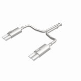 MagnaFlow Sys C/B 86-91 Chevy Corvette C4 L98 Magnaflow Catback  AXOPROS