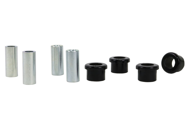 Whiteline Plus 10/00-3/06 Toyota MR2 Spyder Front Control Arm - Lower Inner Front Bushing Kit Whiteline Bushing Kits  AXOPROS