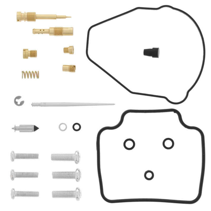 QuadBoss 86-87 Honda ATC250ES Big Red Carburetor Kit QuadBoss Carburetors  AXOPROS