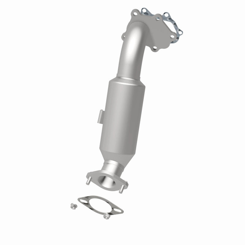 MagnaFlow Converter Direct Fit 12-14 Subaru Impreza 2.5L / 15-16 WRX STI Magnaflow Catalytic Converter Direct Fit  AXOPROS