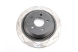 DBA 2016-2017 Ford Focus RS Rear Slotted 4000 Series Rotor DBA Brake Rotors - Slotted  AXOPROS