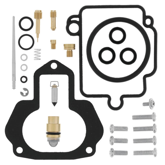 QuadBoss 93-04 Yamaha YFM350 Warrior Carburetor Kit QuadBoss Carburetors  AXOPROS