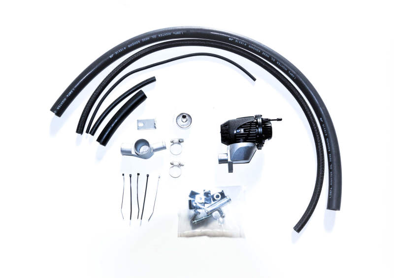 HKS 2015+ Subaru WRX SSQV4 Black Return Kit Plus VAG/VMG HKS Blow Off Valves  AXOPROS
