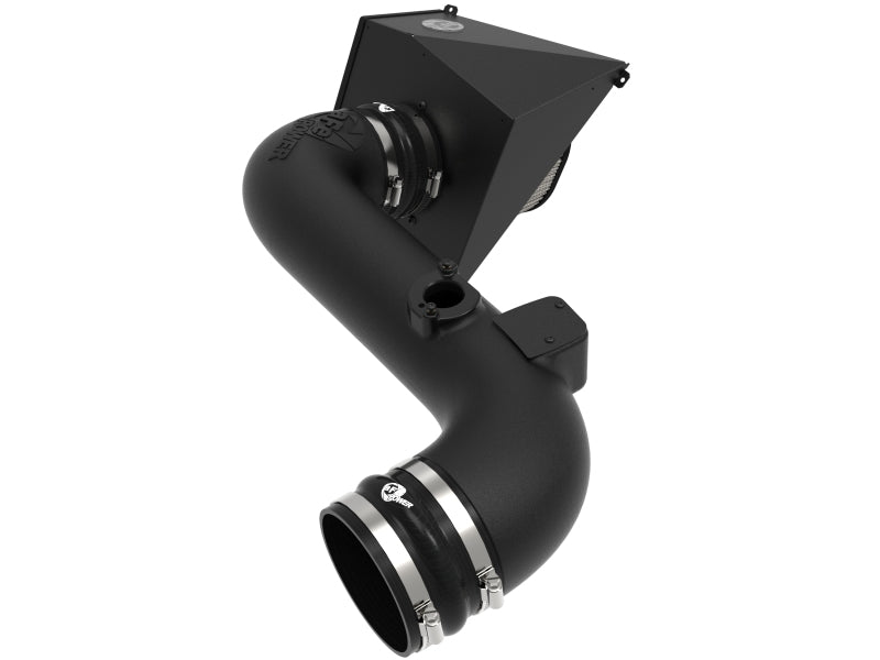 aFe Magnum FORCE Stage-2 Pro DRY S Intake System 11-15 GM Diesel Trucks V8 6.6L (td) LML aFe Cold Air Intakes  AXOPROS