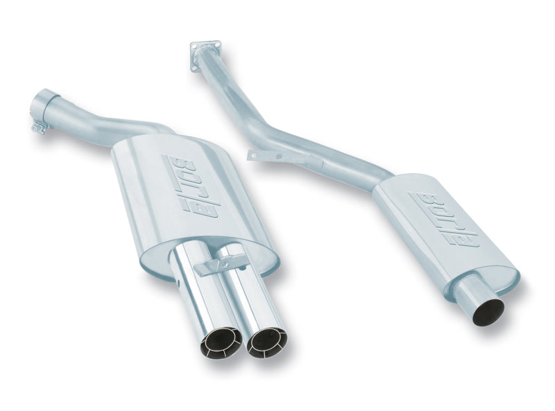 Borla 78-82 Porsche 928 Base 4.5L SS Catback Exhaust System Borla Catback  AXOPROS
