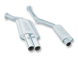Borla 78-82 Porsche 928 Base 4.5L SS Catback Exhaust System Borla Catback  AXOPROS