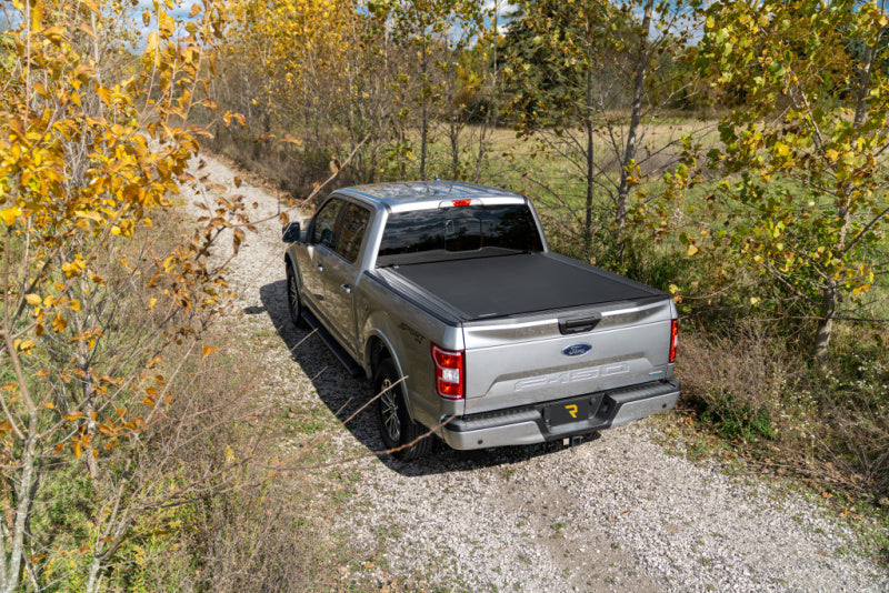 BAK 19-20 Ford Ranger Revolver X4s 5.1ft Bed Cover BAK Tonneau Covers - Roll Up  AXOPROS