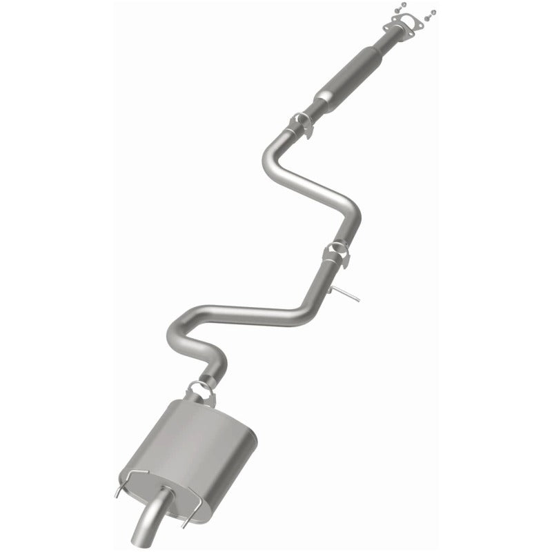 Magnaflow MagnaFlow BRE Exhaust Kit 00-09 Allure LaCrosse Impala Monte Carlo Catback aftermarket performance part