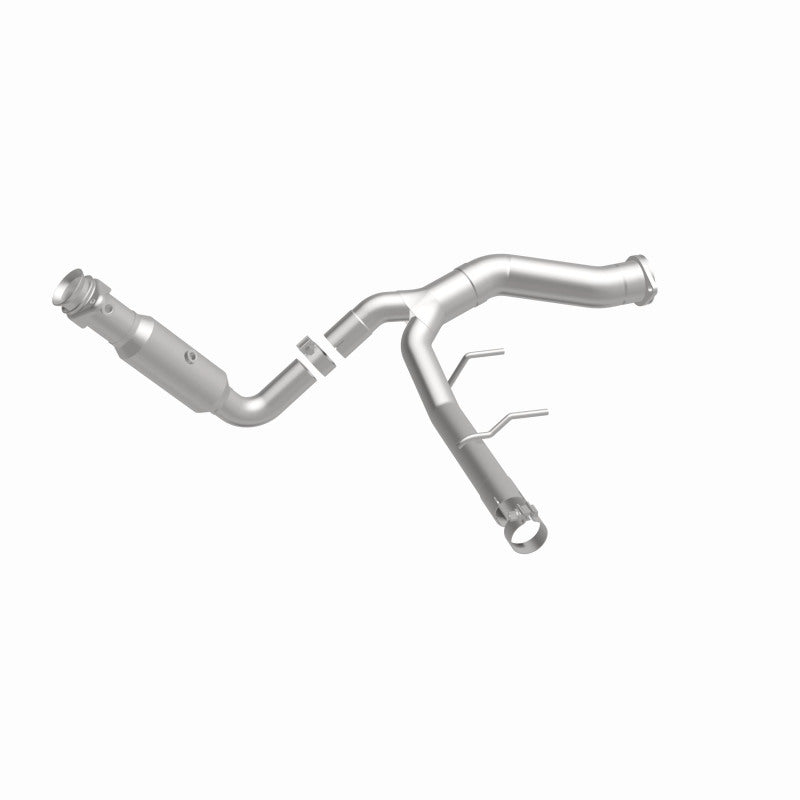 MagnaFlow Conv Direct Fit 10-14 Ford F-150 SVT Raptor 6.2L - Right Magnaflow Catalytic Converter Direct Fit  AXOPROS